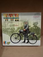 WWII 1944 Wehrmacht mit Fahrrad in 1/6 Dragon No. 70155