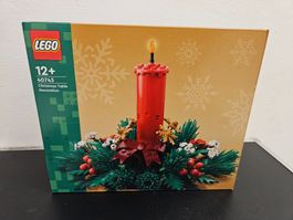 Neu - Lego - 40743 - Weihnachtsgesteck