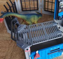 Schleich Spielset mit Dinos guter Zustand