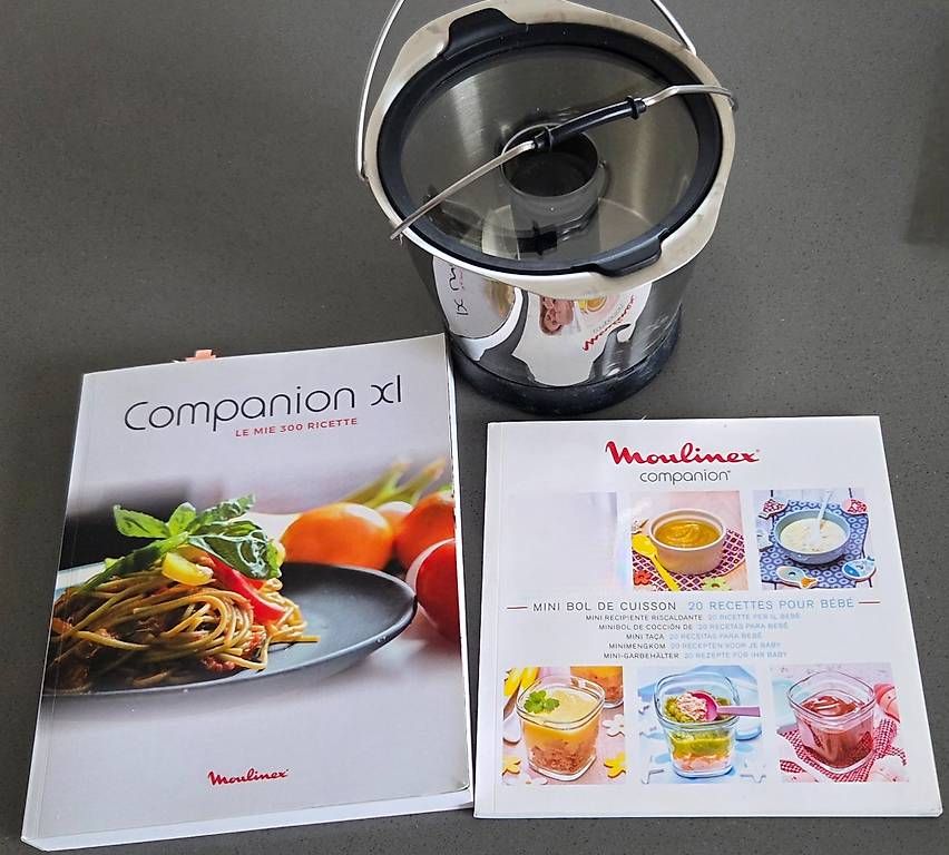 Elettrodomestici da cucina: Robot da cucina OTTIMO AFFARE – Usato da Pazzallo venduto da spl_z8qh 3