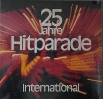 Various DLP – 25 Jahre Hitparade ∙ International  (neu)