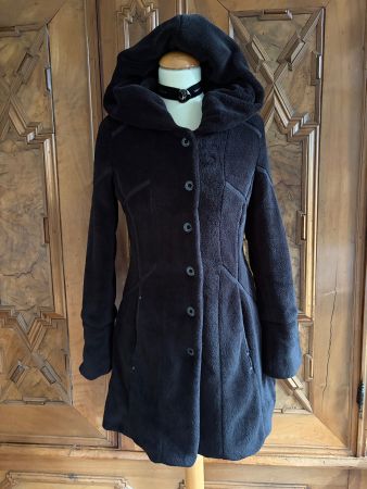 NILE Fleece Mantel  Gr. XS  Zustand: Perfect