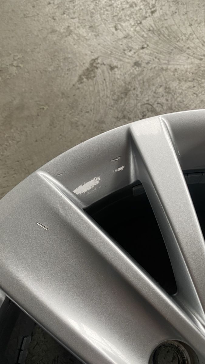 Volkswagen Felgen: Vw sharan Memphis Alufelge 16 – Gebraucht aus Beinwil am See von Mpmmechanik 1