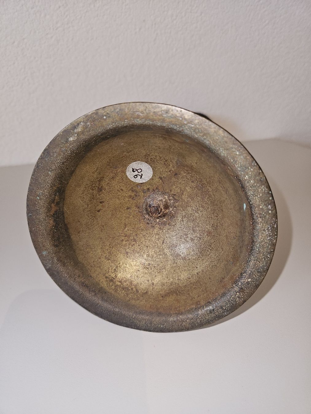 Lampade: Öllampe Antik – Usato da Hauptwil venduto da Schwertfisch24 3