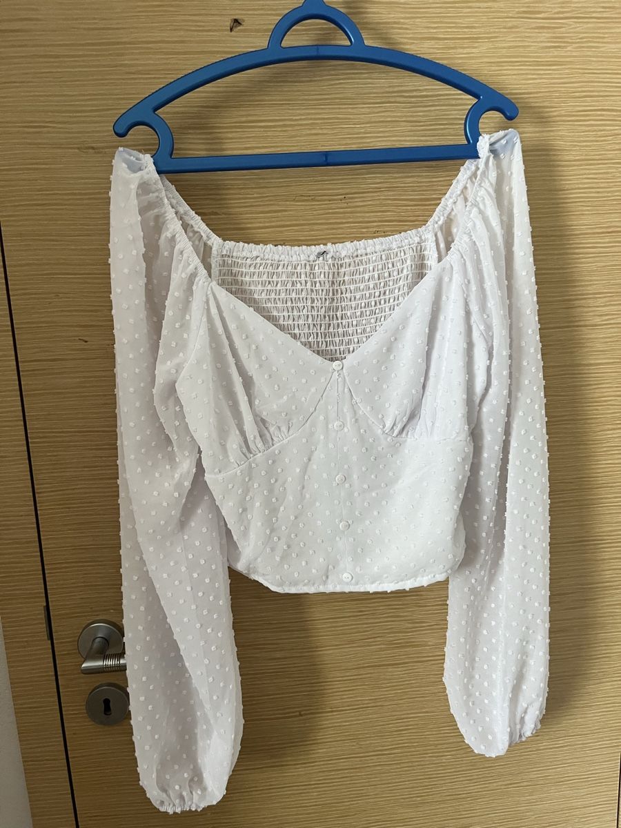 H&M T-shirt: 2x Sommer/ Frühlings Oberteile – Usato da Jonschwil venduto da dia_l29t 2