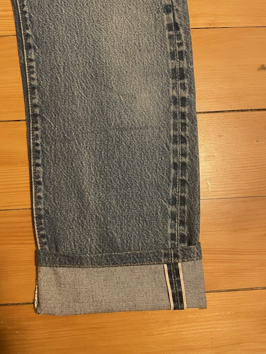 Levi's Jeans: Vintage Original Levis Redlines 501 Jeans – Usato da Zürich venduto da Rollladen 1