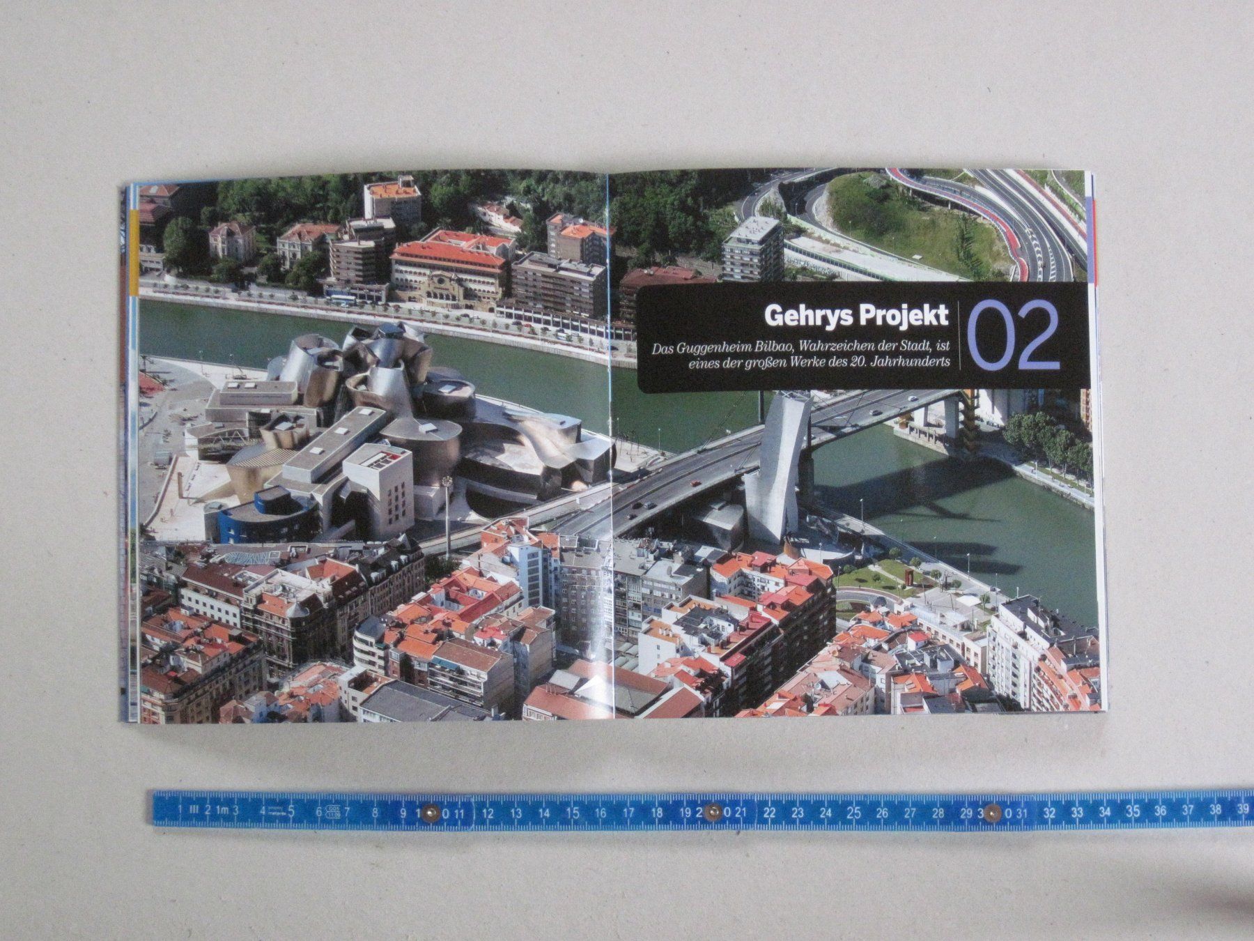 Libri: Guggenheim Museum Bilbao – Usato da Feuerthalen venduto da mam_5l7b 7