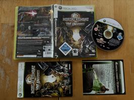 Mortal Kombat vs. DC Universe (CIB)