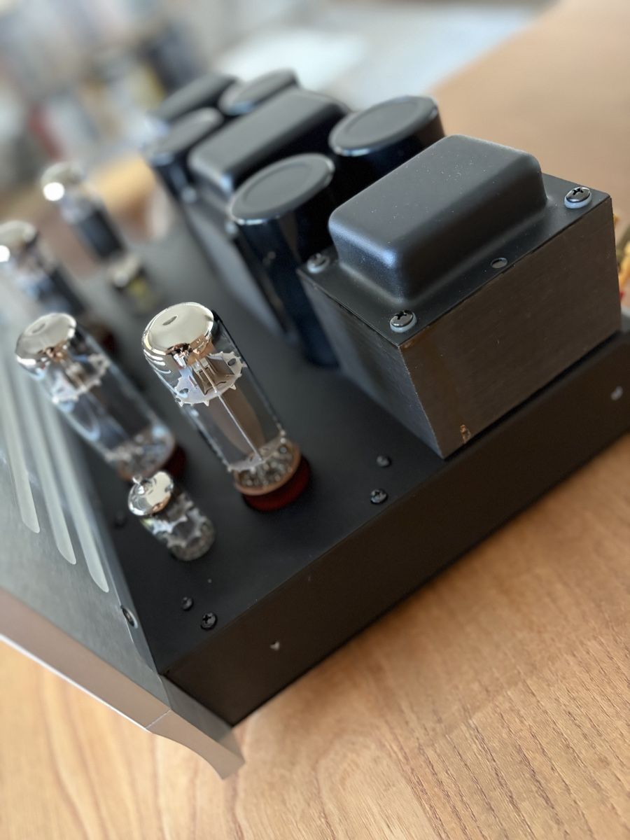 Verstärker: VTL ST-85 power amplifier – Gebraucht aus Neuchatel von D9z2 6