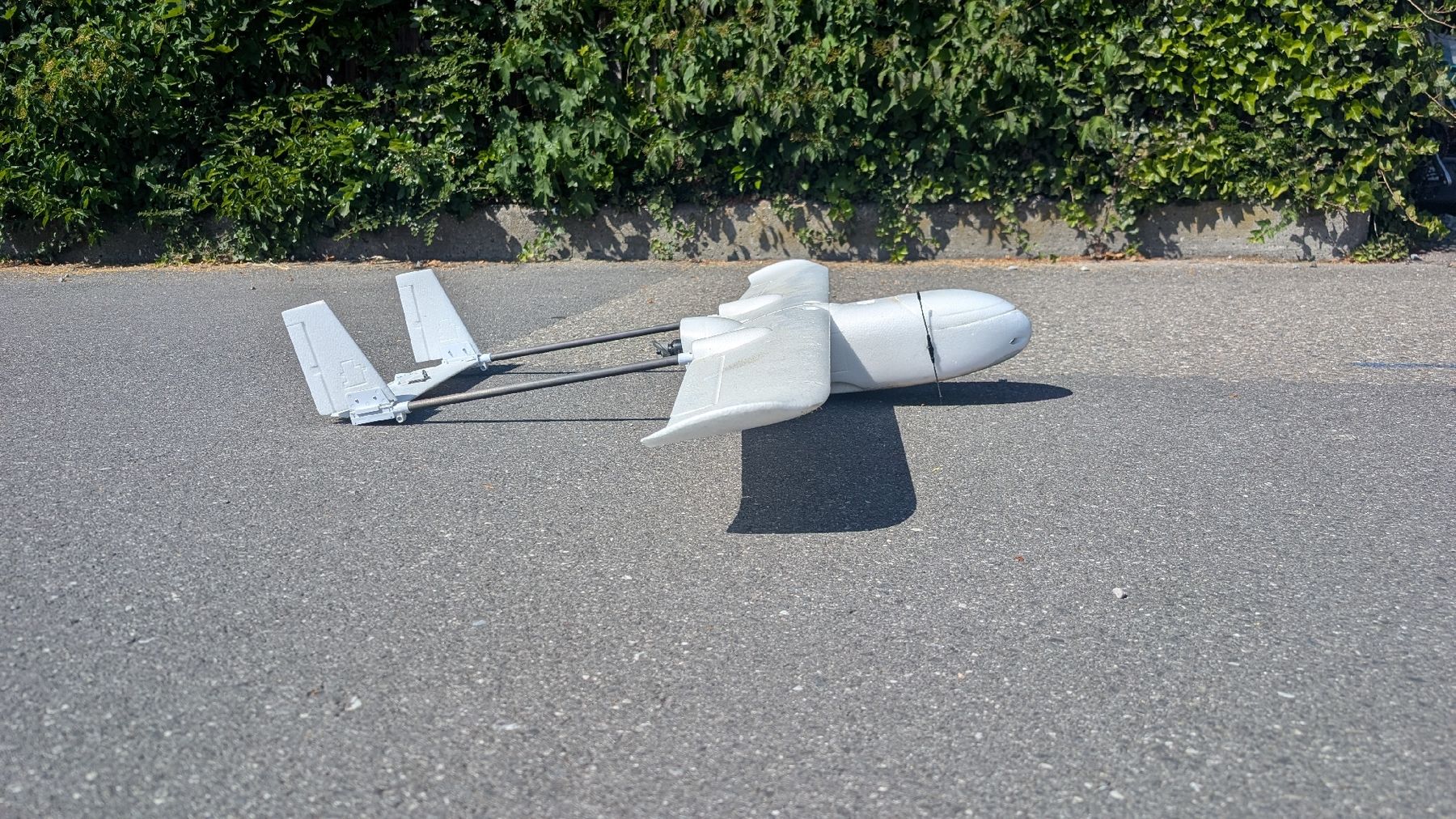 Modellismo RC: Sonicmodell Mini Skyhunter  – Usato da Steffisburg venduto da Lorenz99 1