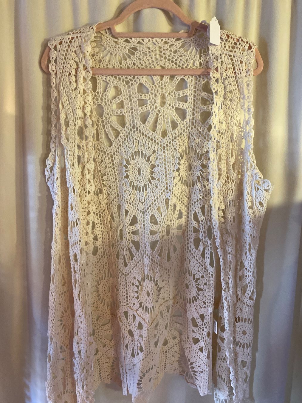 Kleider: VINTAGE STRICKKLEIDLI DAMEN,BEIGE – Neu und originalverpackt aus Meienried von ManuelaBoutique 2