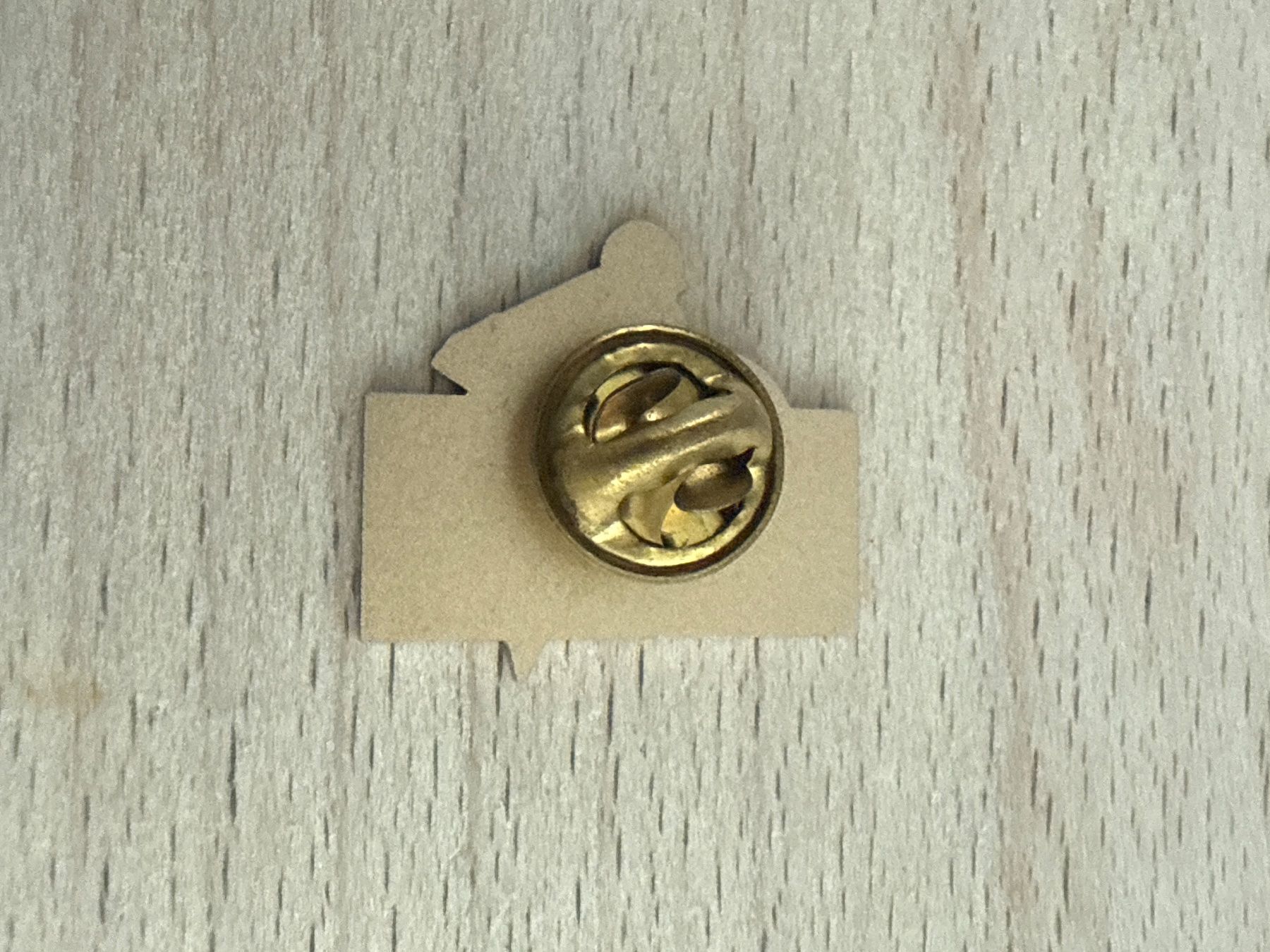 Placchette & Badge: Pin TOTO – Usato da Glattbrugg venduto da Schweigmatt 1