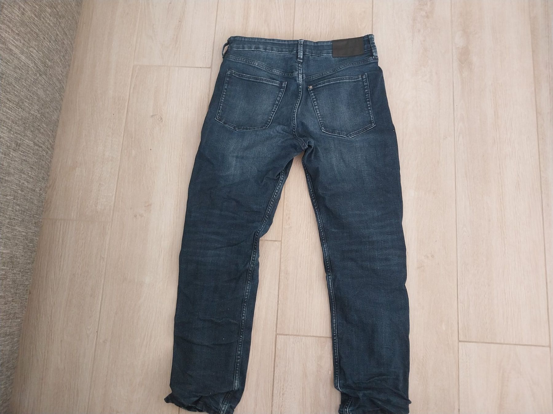 Jeans: Lined Denim Termojeans, Gr. 170, Top! – Usato da Birmensdorf ZH venduto da M4rwin 2