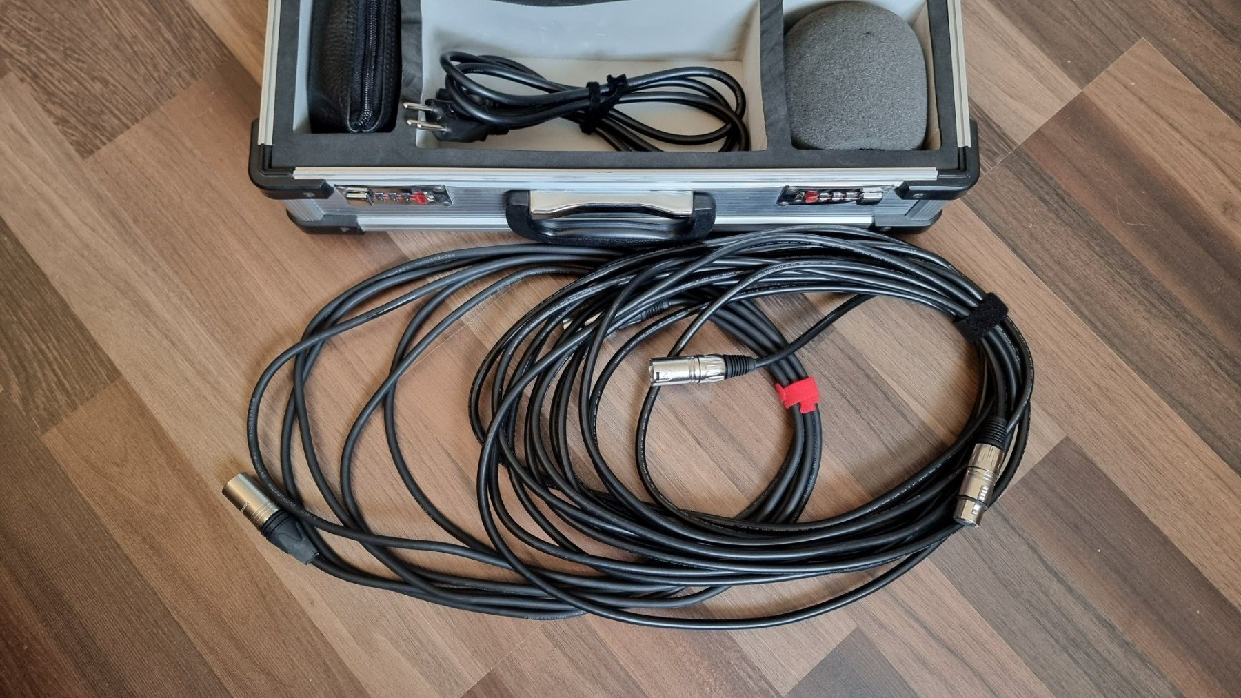 Microfoni: Kondensator Mikrofon Nady TCM 1050 – Usato da Bischofszell venduto da Gitit 5