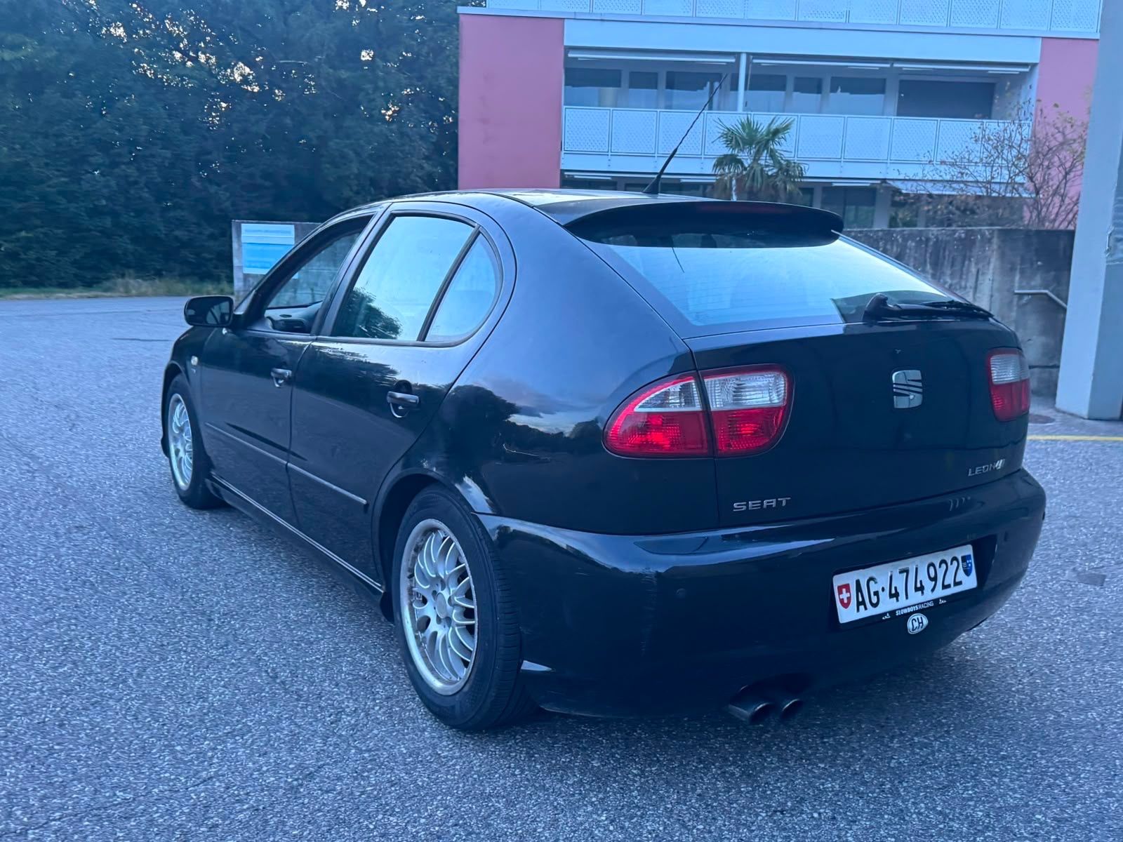 Cupra Automobili: Seat Leon 1.9 TDI CUPRA AB 1CHF – Usato da Windisch venduto da val_d66z 2