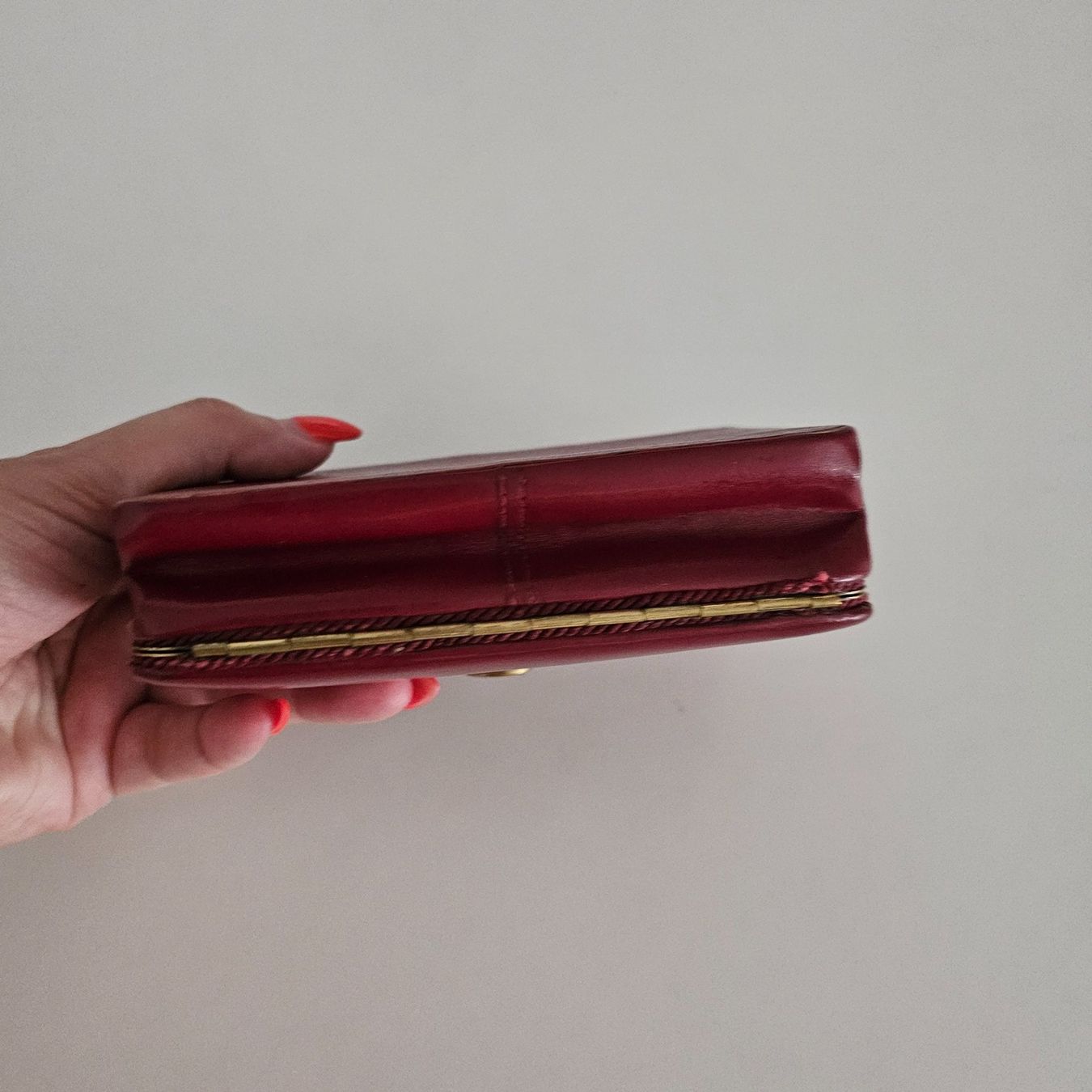 Altri Prodotti per fumatori: Original Tuck-tite Vintage leder /Zigarettenbox – Usato da Bronschhofen venduto da David80 6