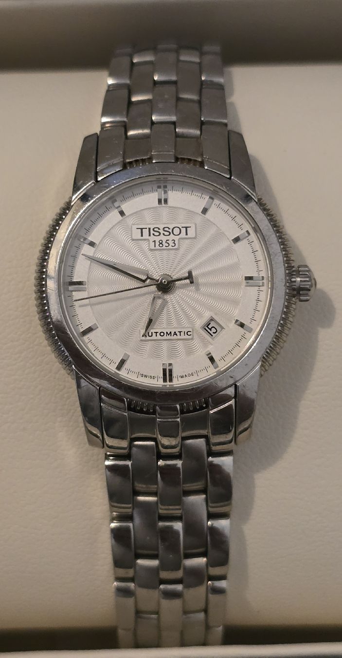Tissot Uhren: Tissot 1853 Automatique – Gebraucht aus Les Acacias von watinjo