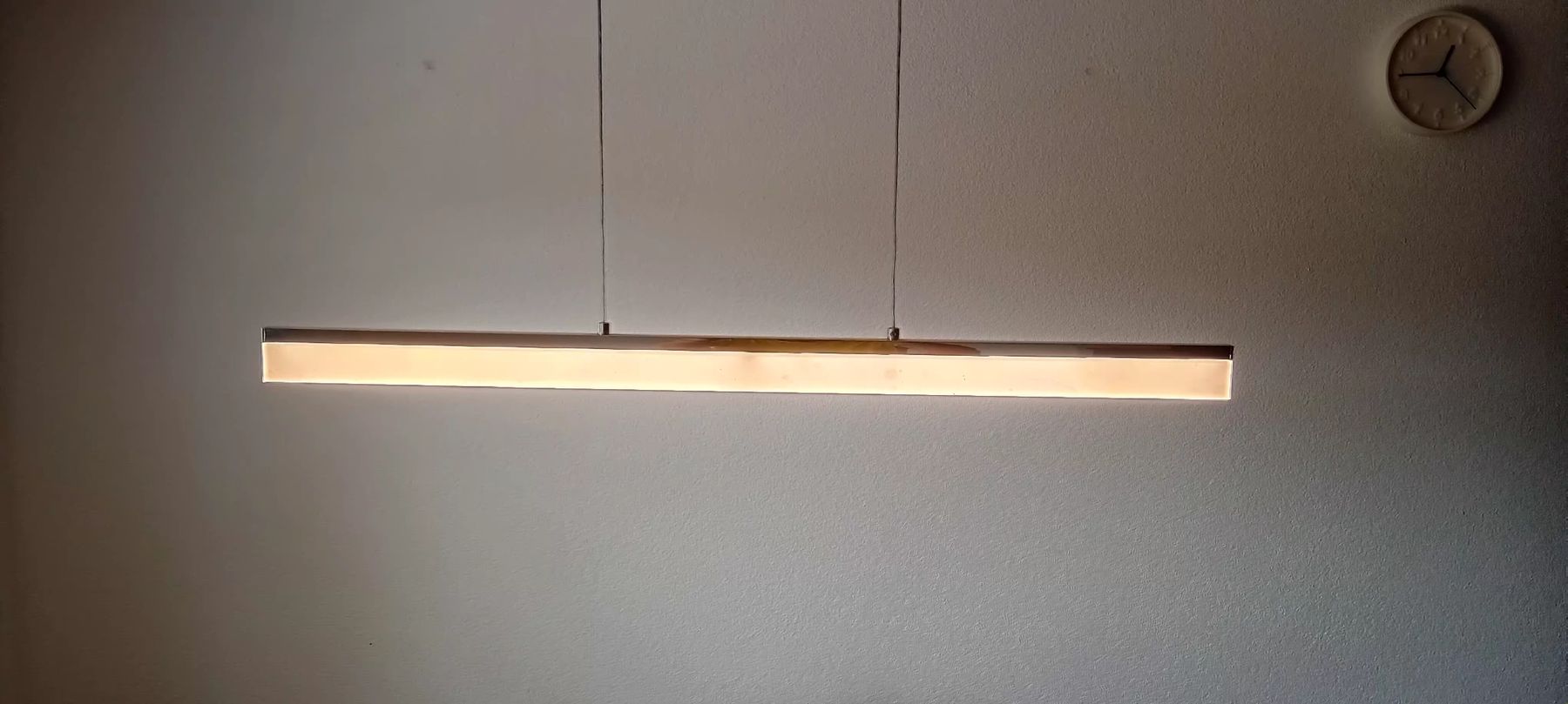 Kronleuchter & Deckenlampen: Hängeleuchte  LED L 120cm neuwertig – Neu (gemäss Beschreibung) aus Pfaffnau von Daysi89