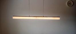 Hängeleuchte  LED L 120cm neuwertig