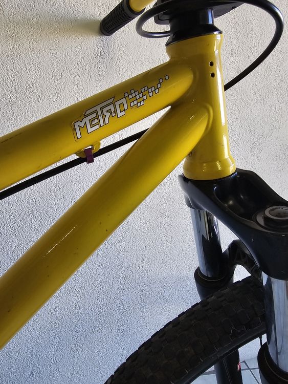 Biciclette: Dirt bike Sixpack Metro 1 – Usato da Iragna venduto da ju_1605 4