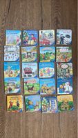 Konvolut Kinderbücher, gebrauchter Zustand