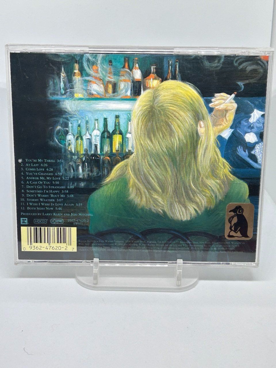 CDs: CD Joni Mitchell – Both Sides Now (2000) – Gebraucht aus Giubiasco von LorisVale 1