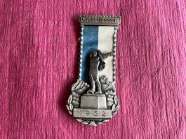Schützenmedaille Ausschiesset 1952