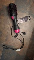 Warmluftbürste, Bürste,neuwertig, für schnelles Haarstyling!