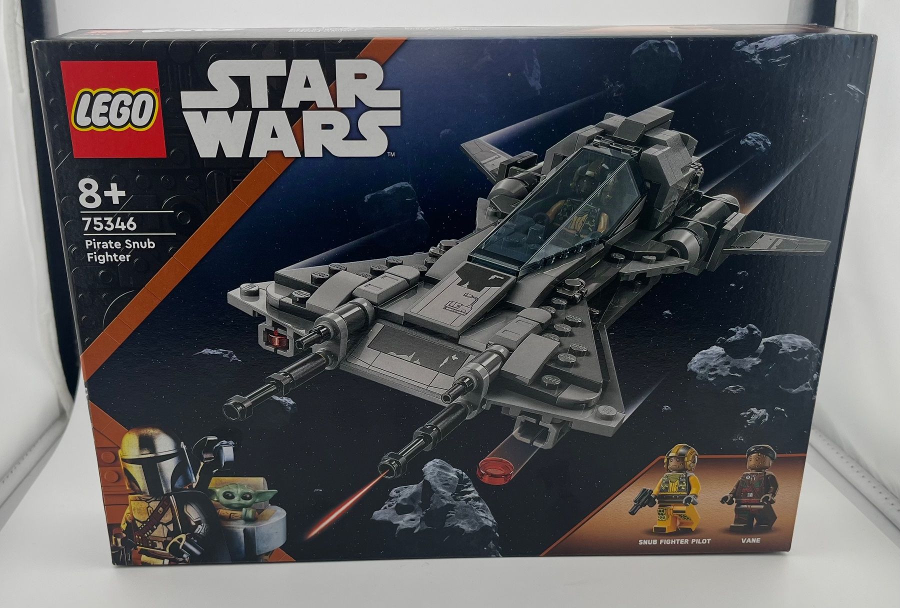 Star Wars Kit di costruzioni: Lego Star Wars 75346 – Nuovo e nell'imballaggio originale da Schwenden venduto da Noppenwelt.ch