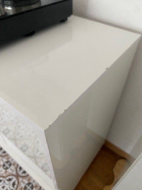 Kommoden: Sideport Kommode weiss – Gebraucht aus Zürich von 308gd4 4