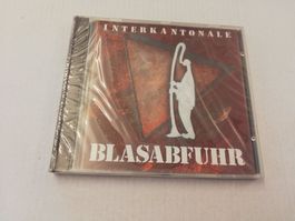 INTERKANTONALE - BLASABFUHR (NEU)