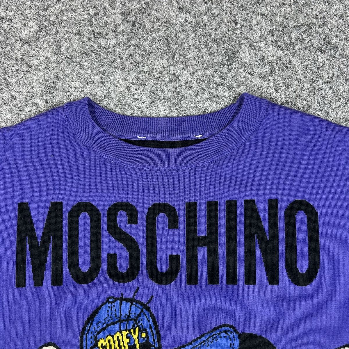 Moschino Maglioni & Felpe: Moschino X H&M Wool Medium Men  – Nuovo (secondo la descrizione) da La Sagne NE venduto da Matlasape 2