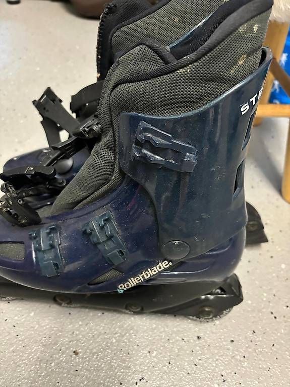 Patins à roul. & inline: Original Rollerblades Gr. 38 – D'occasion à Zug par Ruby 1