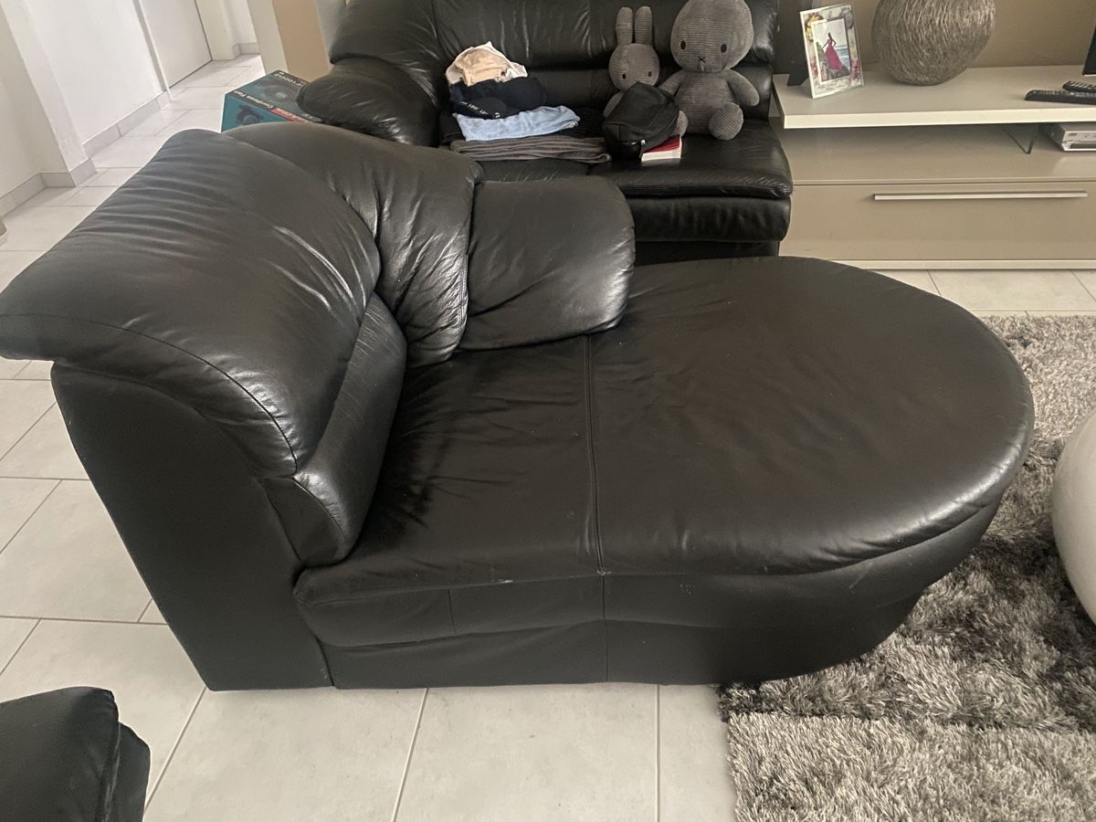 Sofas: 5-teilige grosse Sofakombination – Gebraucht aus Unterentfelden von Us1502 2