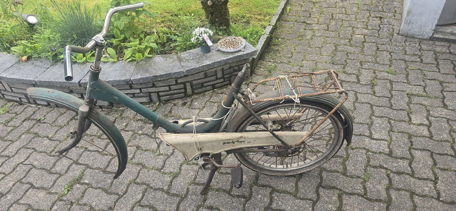 Mofas: Dkw Union M50 – Gebraucht aus Ibach von Speedrace