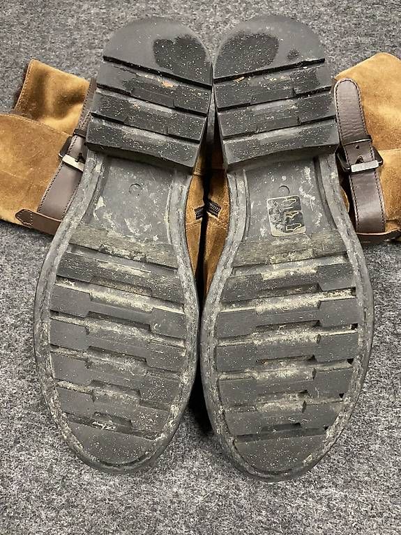 Damenschuhe: Damen Winterschuhe / Stiefel – Gebraucht aus Basel von Basilisk71 1