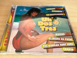 Various – Un' Dos Tres (18 Hot Summerhits)