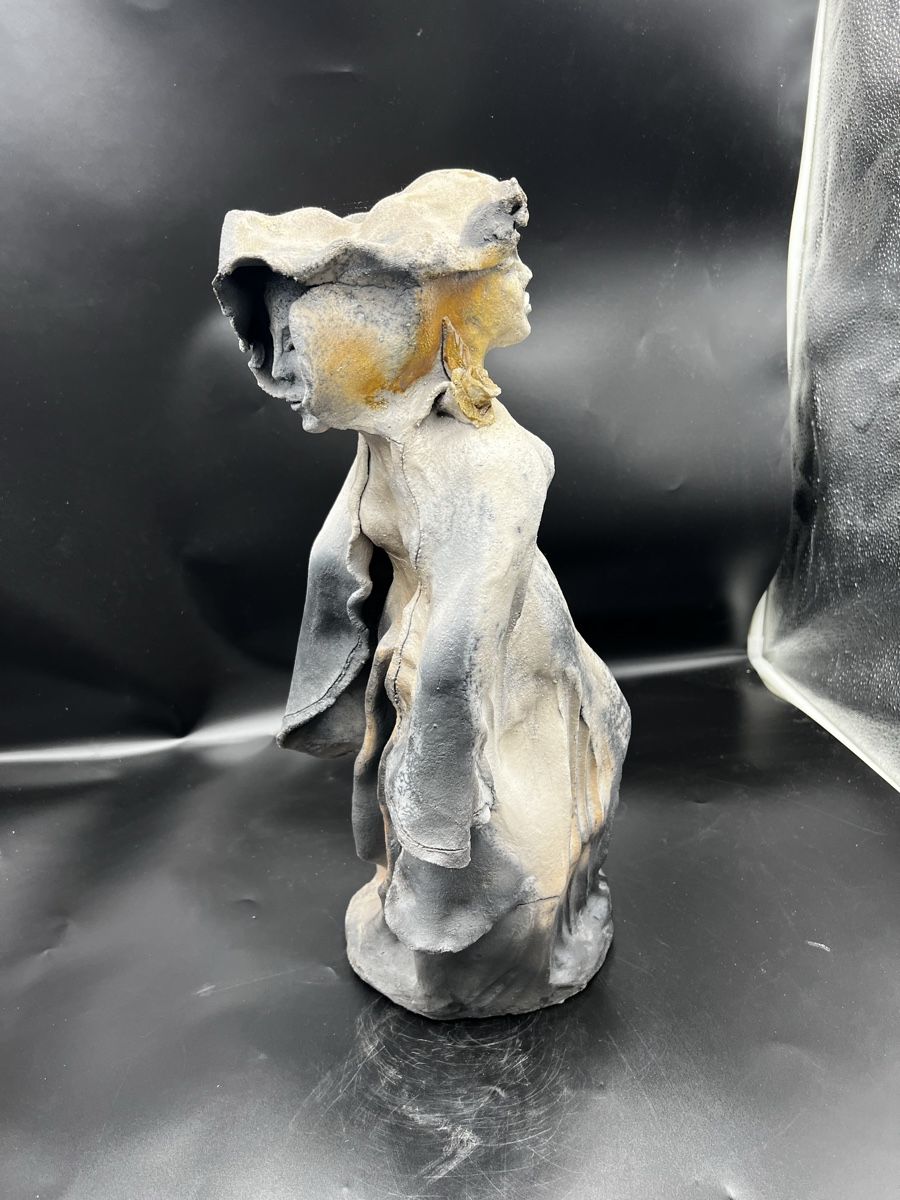 Sculture & Statue: Kunstfigur die Jugend und das Alter – Usato da Wettingen venduto da NickInc 3