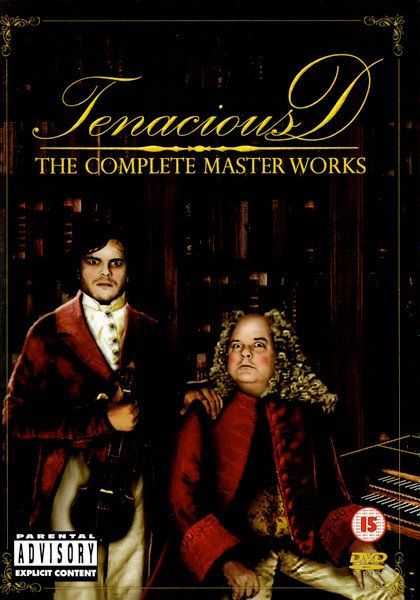 Tous les DVDs: Tenacious D: Complete Master Works 2DVD – Neuf avec emballage d'origine à Steinhausen par Vilivinili