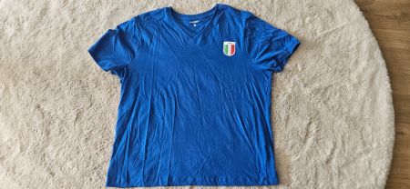 T-shirt CHICORÉE bleu Italie Taille XXL