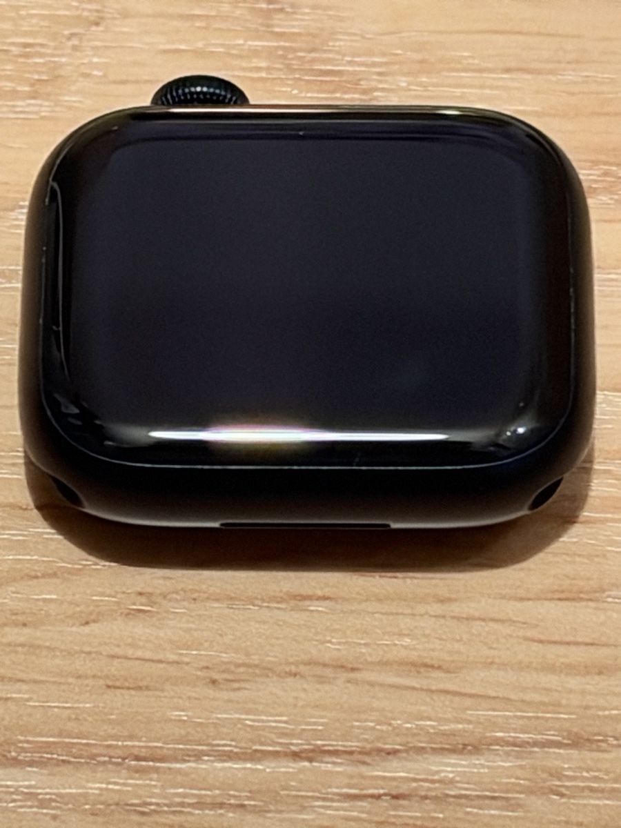 Apple Smartwatch: Apple Watch Series 7 41mm Midnight Cellular – Usato da Uttwil venduto da Subarur 4