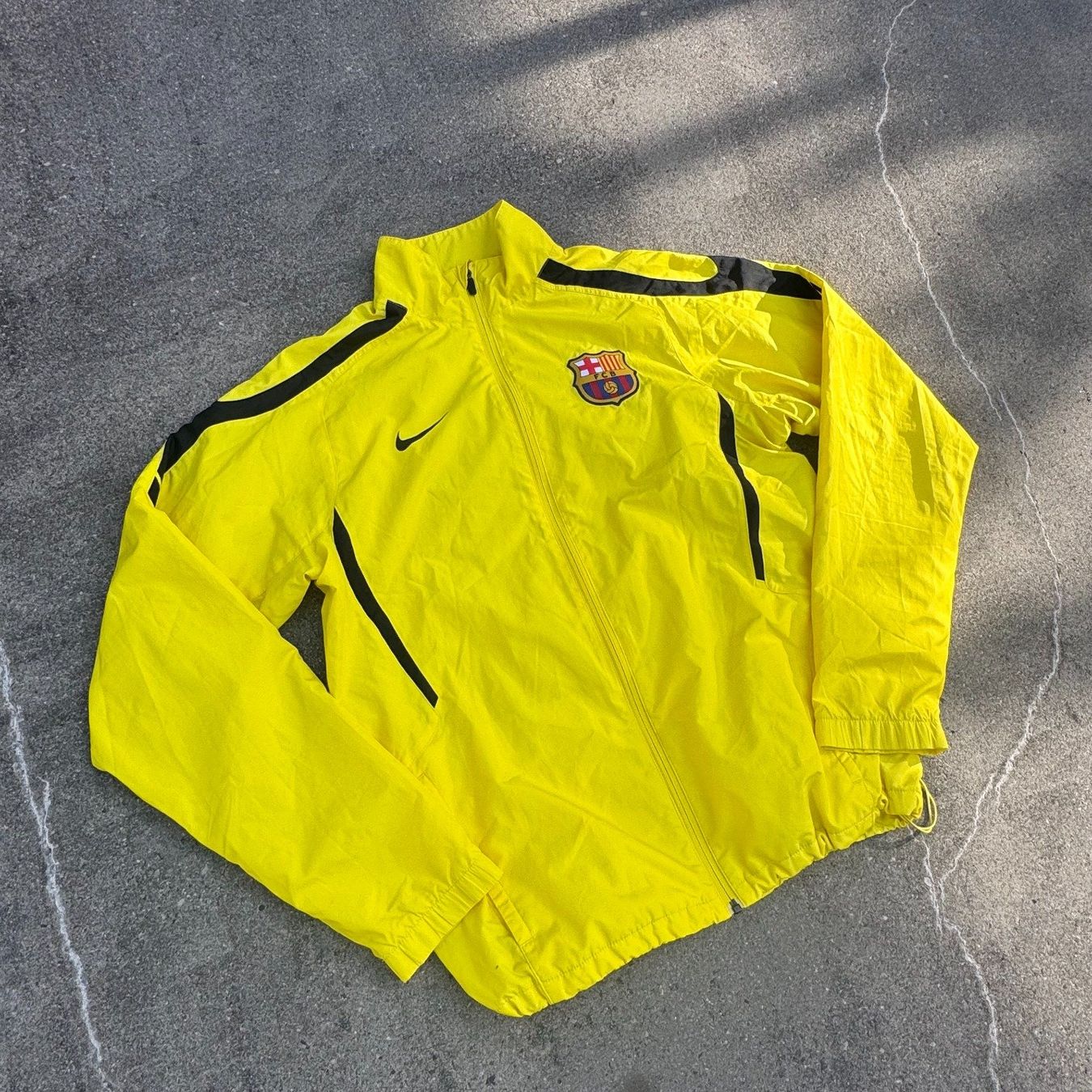 Nike Anzüge, Sport- & Funktionsanzüge: FC Barcelona Nike retro track set – Gebraucht aus St. Gallen von sourced_limited 1