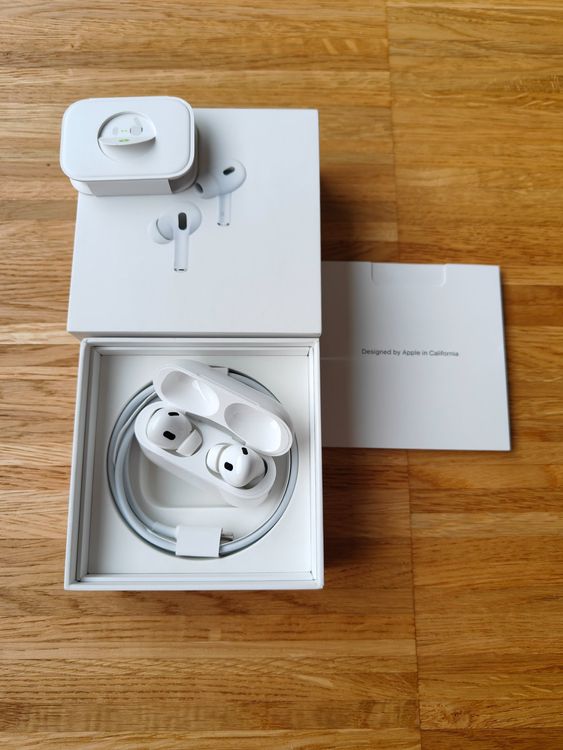 Apple AirPods Pro 2.Gen | Kaufen auf Ricardo