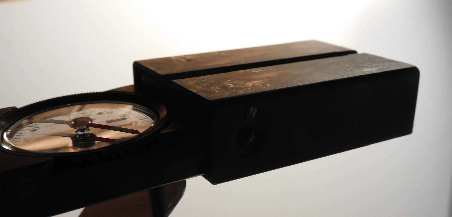 GPS & Strumenti di misurazione: Kompass alter Militärkompass mit Leder - Case – Usato da Sursee venduto da 76 3