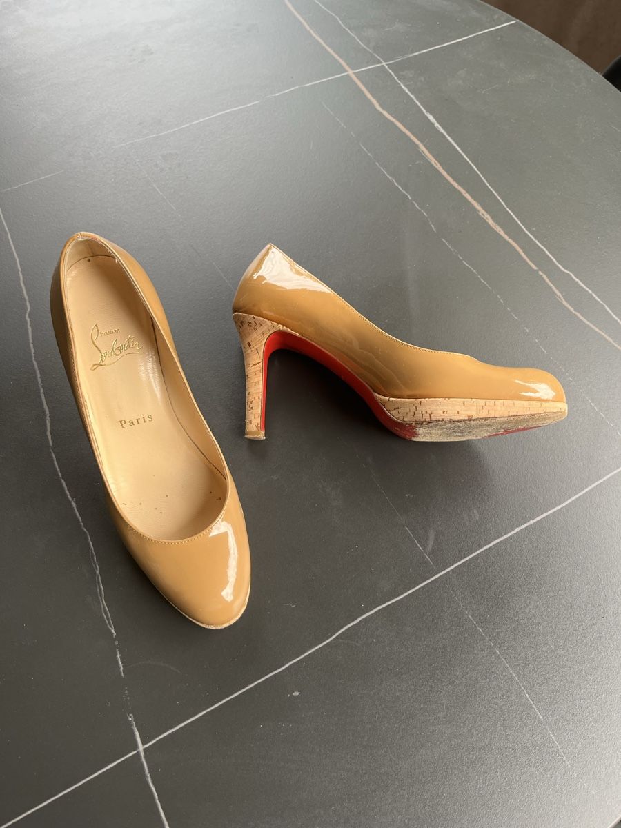 Christian Louboutin Damenschuhe: Louboutin, size 37 – Gebraucht aus Genève von VManic 1