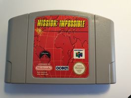 Mission: Impossible N64