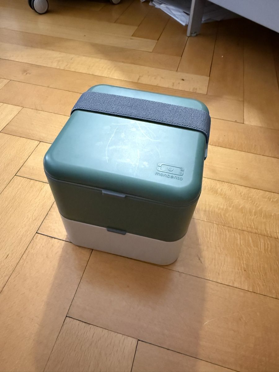 Monbento Contenitori & Simili: Mon bento lunch box – Nuovo (secondo la descrizione) da Genève venduto da kentdelahaye