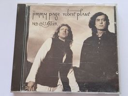 Cd Jimmy Page & Robert Plant - No Quarter