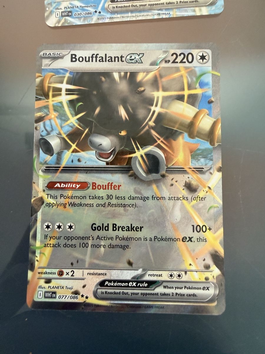 Pokémon Carte collezionabili: Pokémon ex Card Lot - White flare – Nuovo (secondo la descrizione) da Wavre venduto da bra_gl96 4