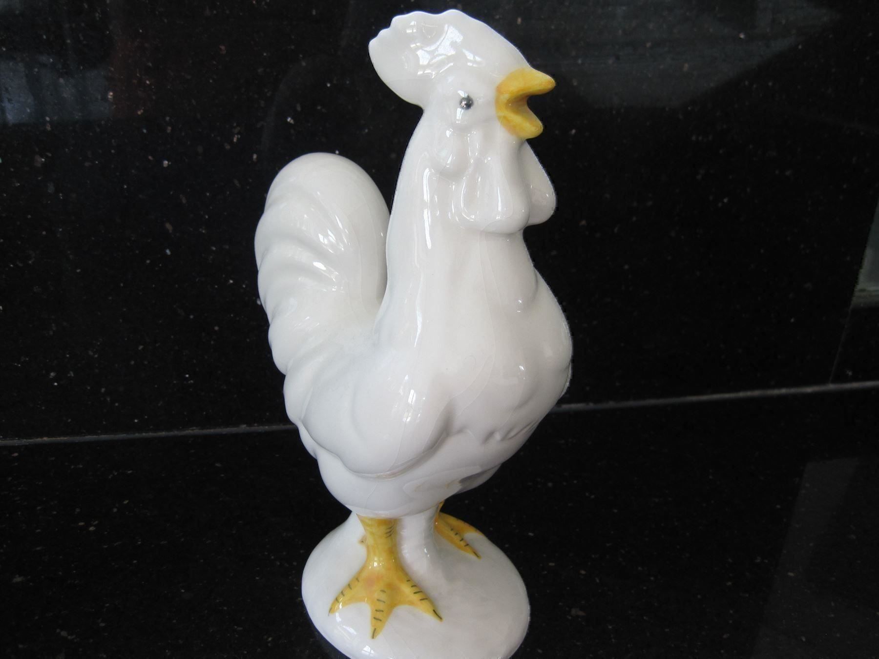 Statuette: COCK EN PORCELAINE – Nuovo (secondo la descrizione) da Murten venduto da Selliot 3